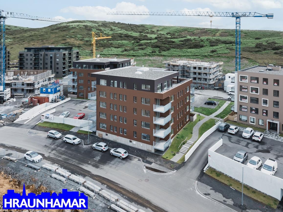 Hringhamar 33 - 0302, 221 Hafnarfjörður