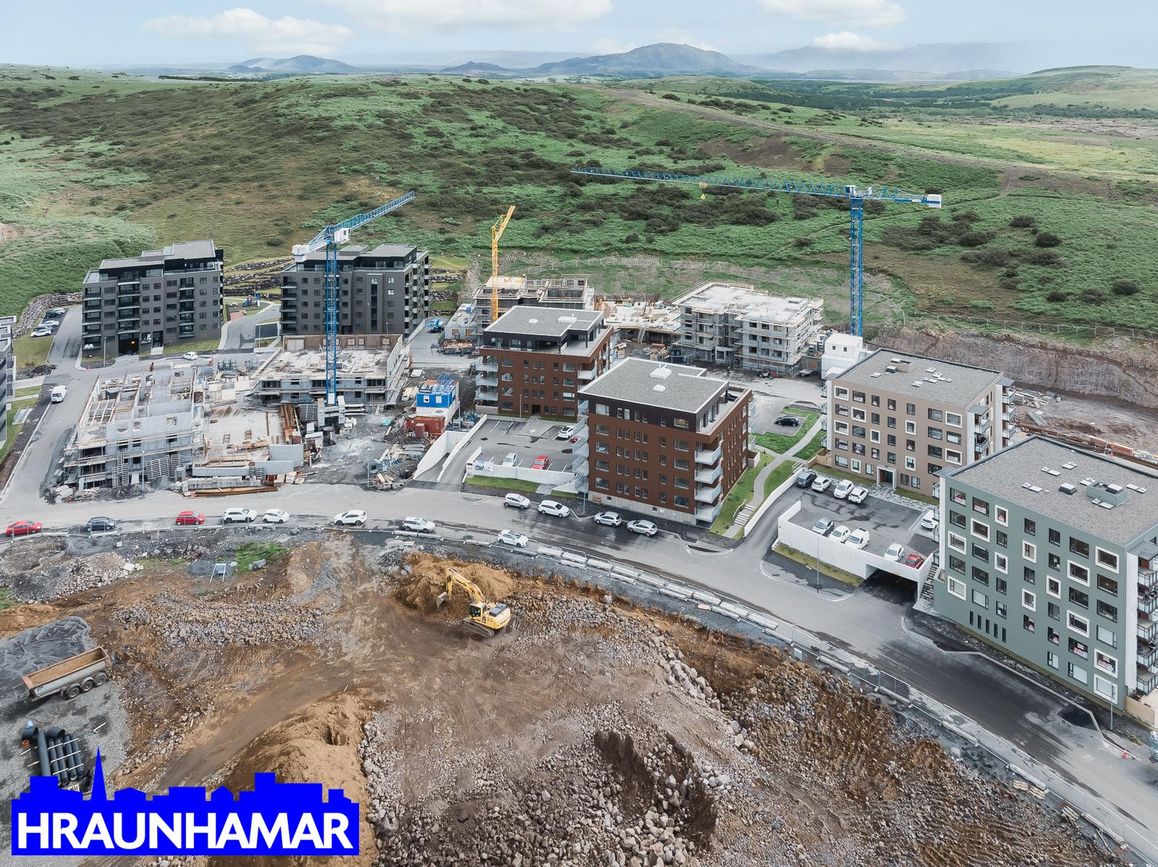 Hringhamar 33 - 0302, 221 Hafnarfjörður