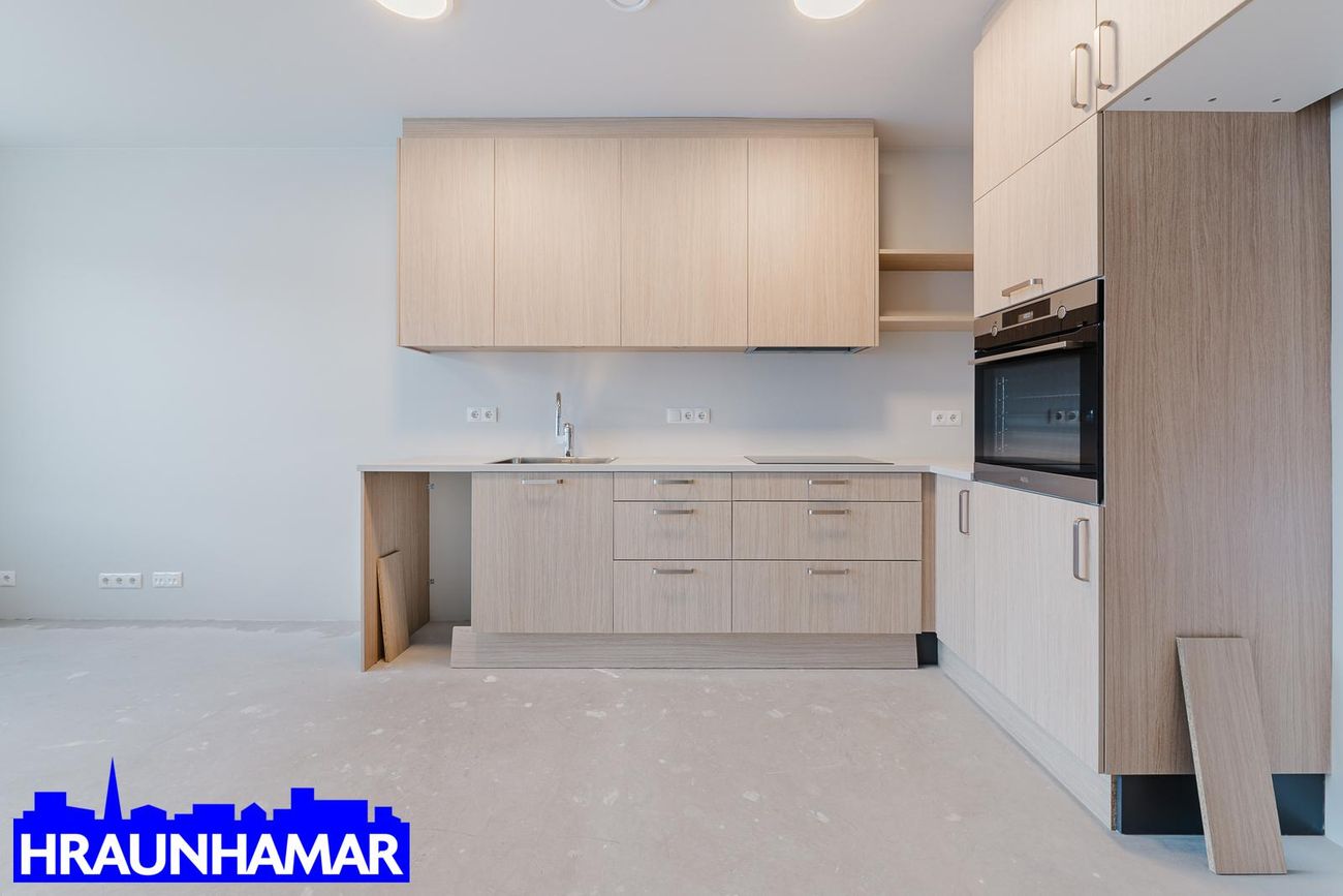 Hringhamar 33 - 0302, 221 Hafnarfjörður