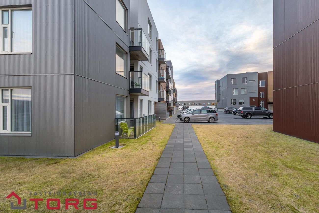 Vinastræti 6 - 0403, 210 Garðabær