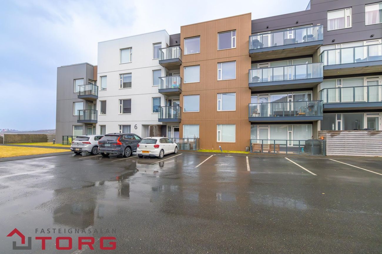 Vinastræti 6 - 0403, 210 Garðabær