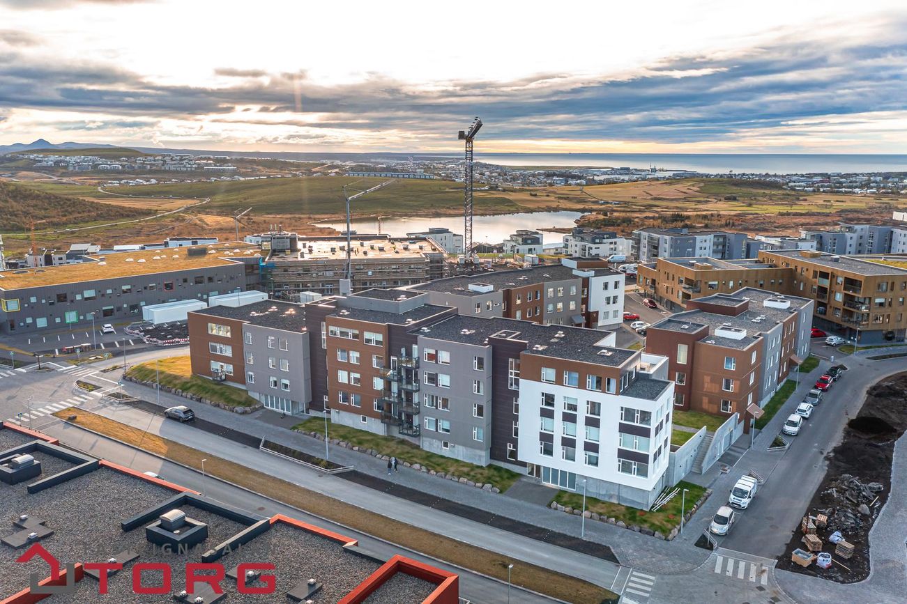 Vinastræti 6 - 0403, 210 Garðabær