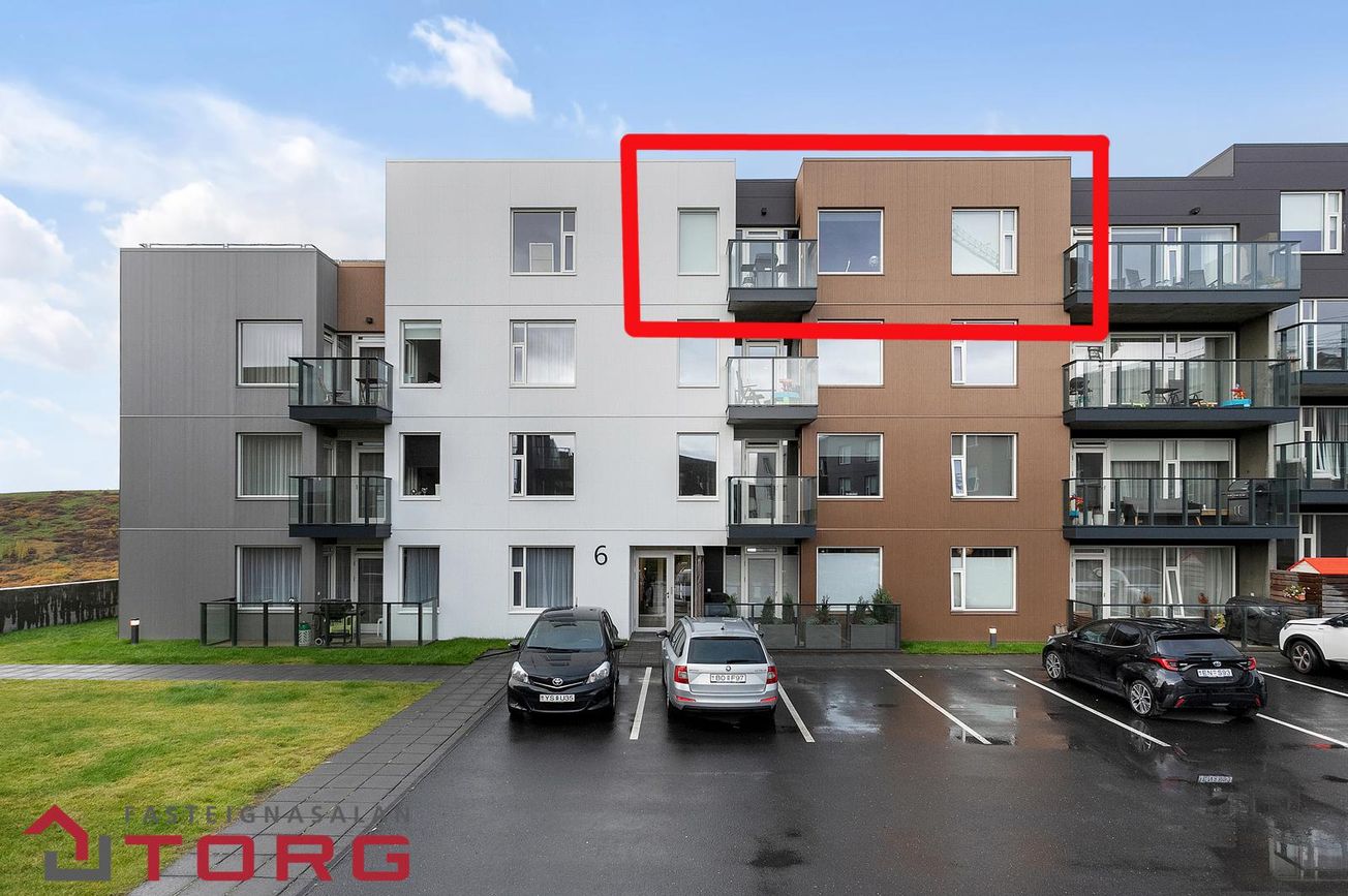 Vinastræti 6 - 0403, 210 Garðabær
