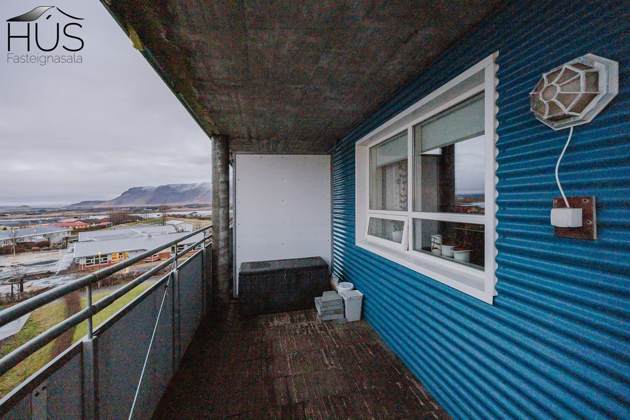 Fossvegur 2, 800 Sveitarfélagið Árborg