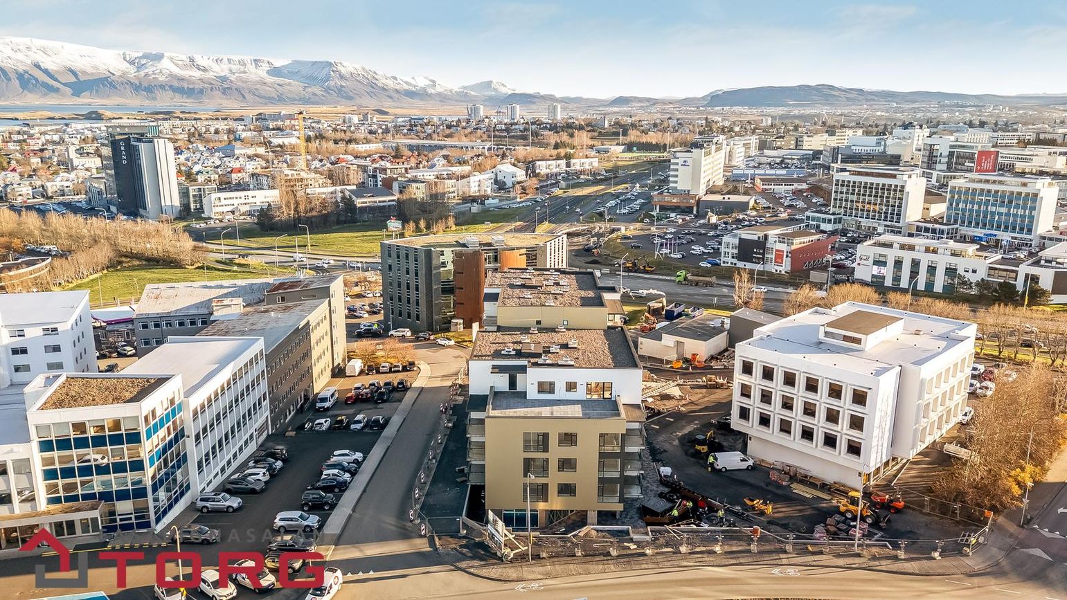 Bolholt 7 - 0305, 105 Reykjavík