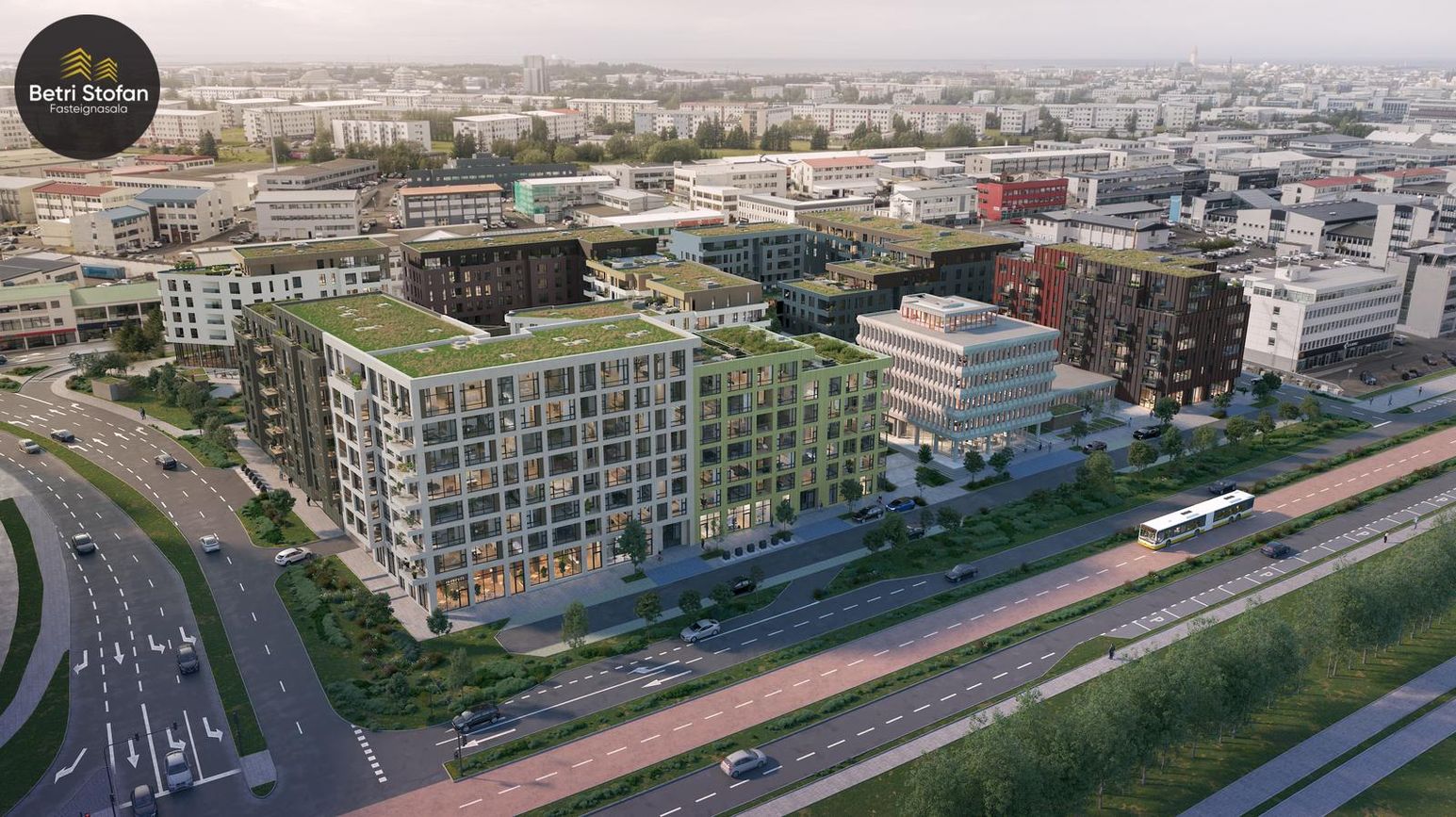 Grensásvegur 2B, 108 Reykjavík