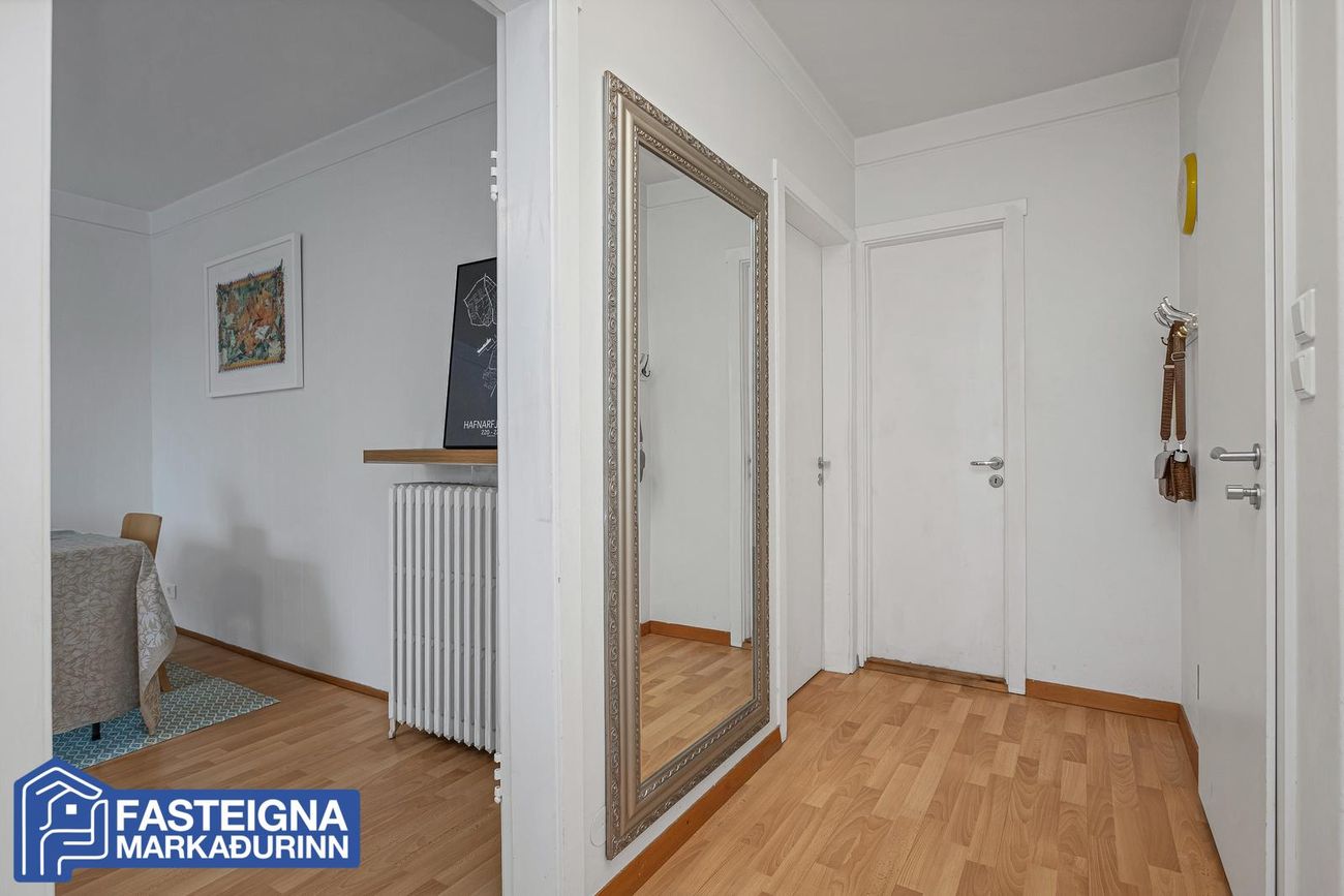 Miklabraut 72 - 0202, 105 Reykjavík