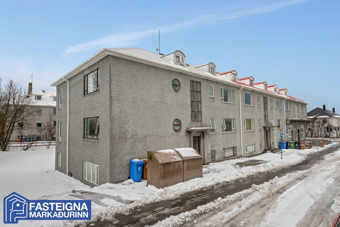 Miklabraut 72 - 0202, 105 Reykjavík