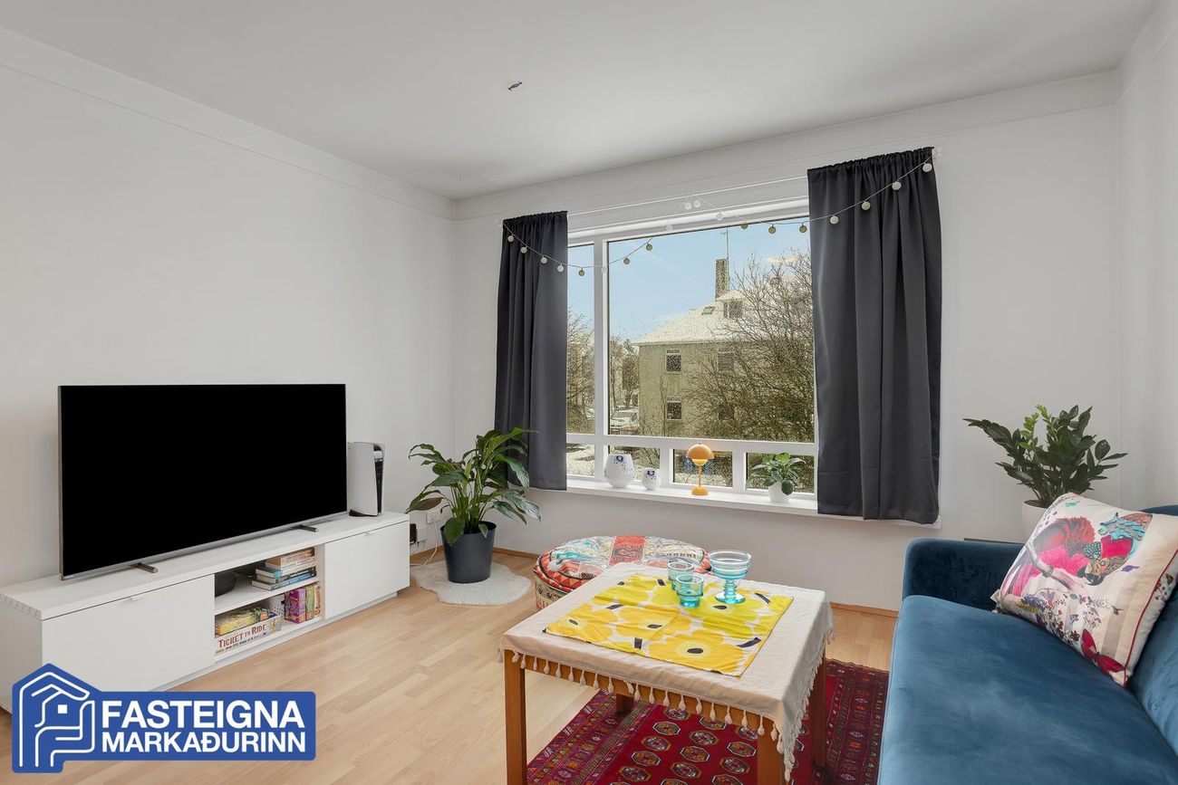 Miklabraut 72 - 0202, 105 Reykjavík