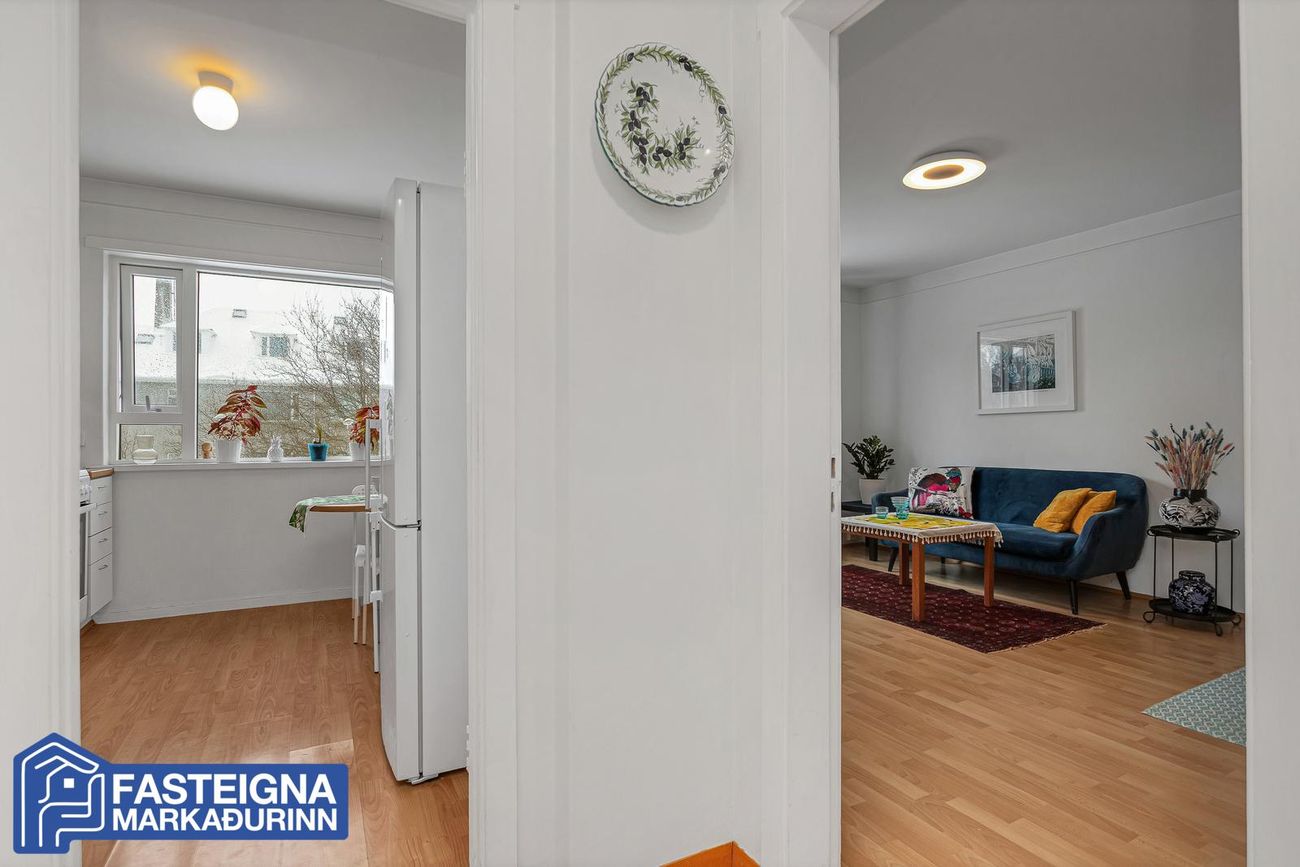 Miklabraut 72 - 0202, 105 Reykjavík