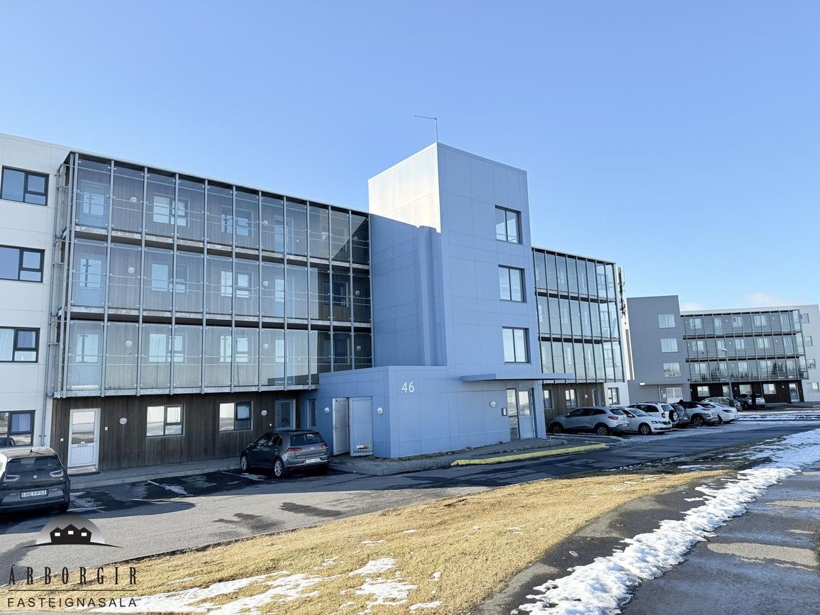 Eyravegur 46, 800 Sveitarfélagið Árborg