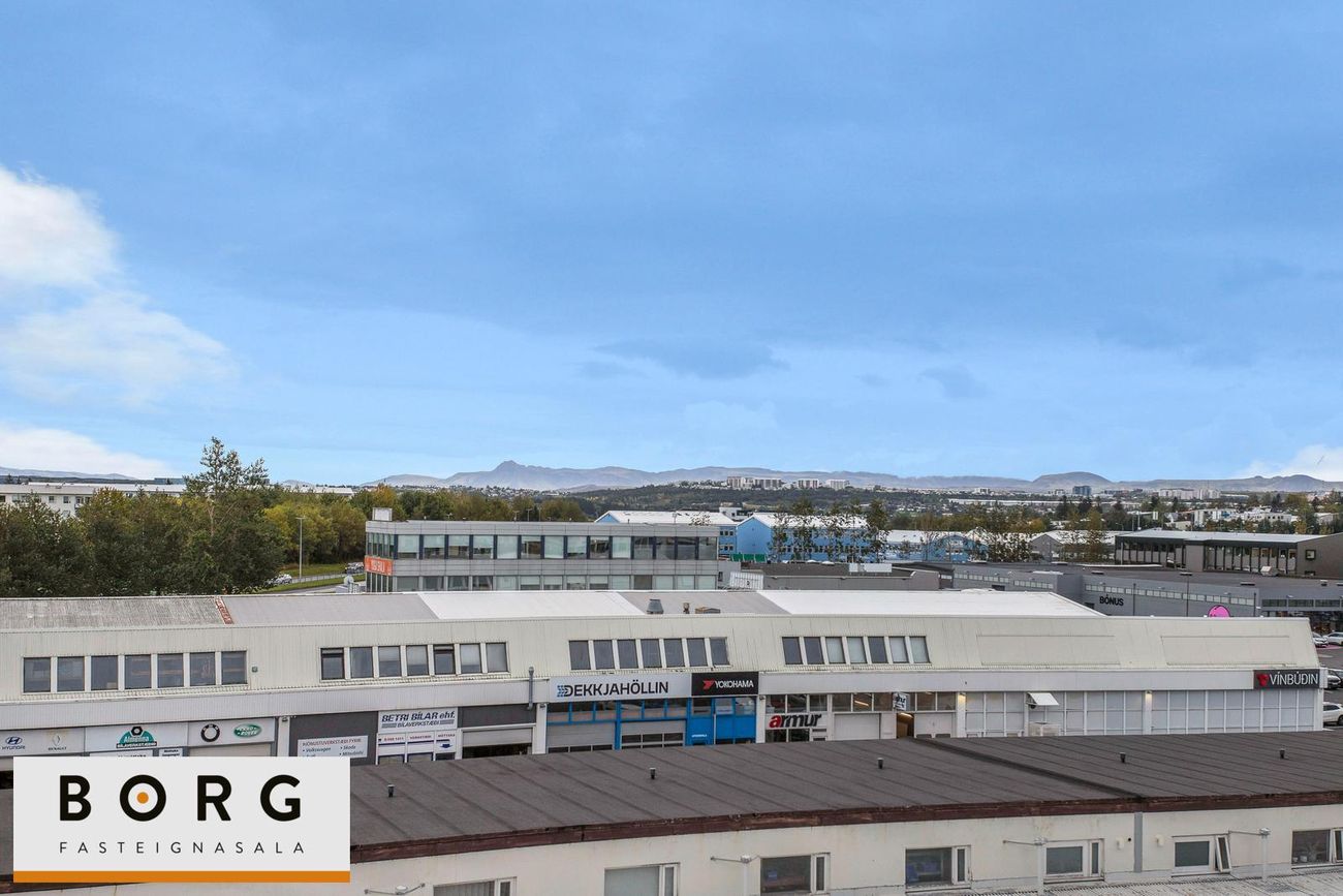 Grensásvegur 1D, 108 Reykjavík