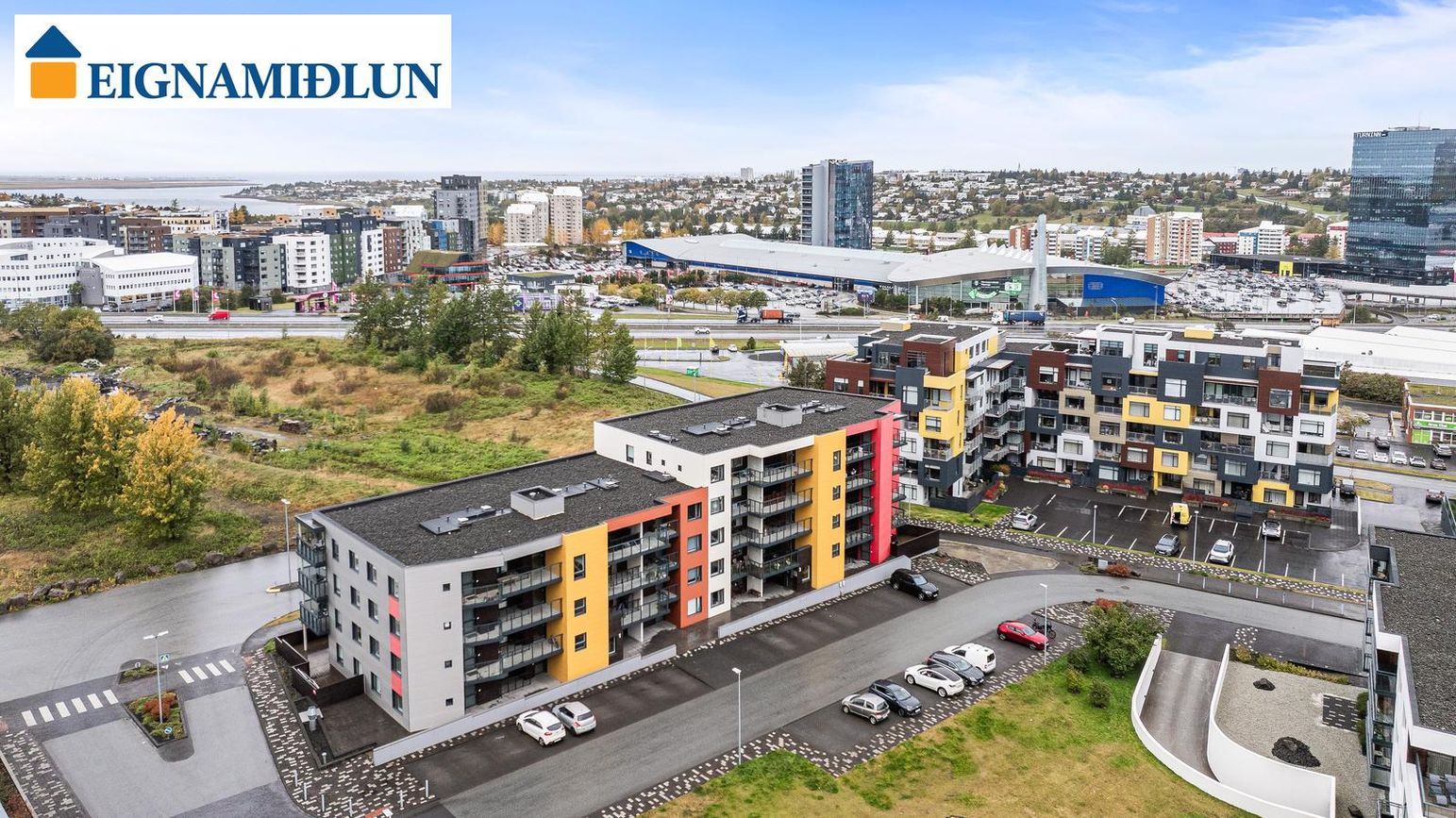 Álalind 3 - 0308, 201 Kópavogur