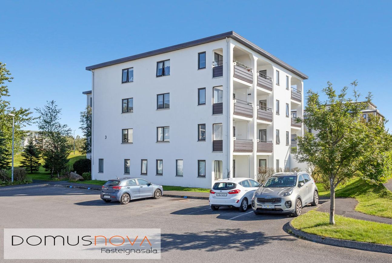 Vallarás 3, 110 Reykjavík