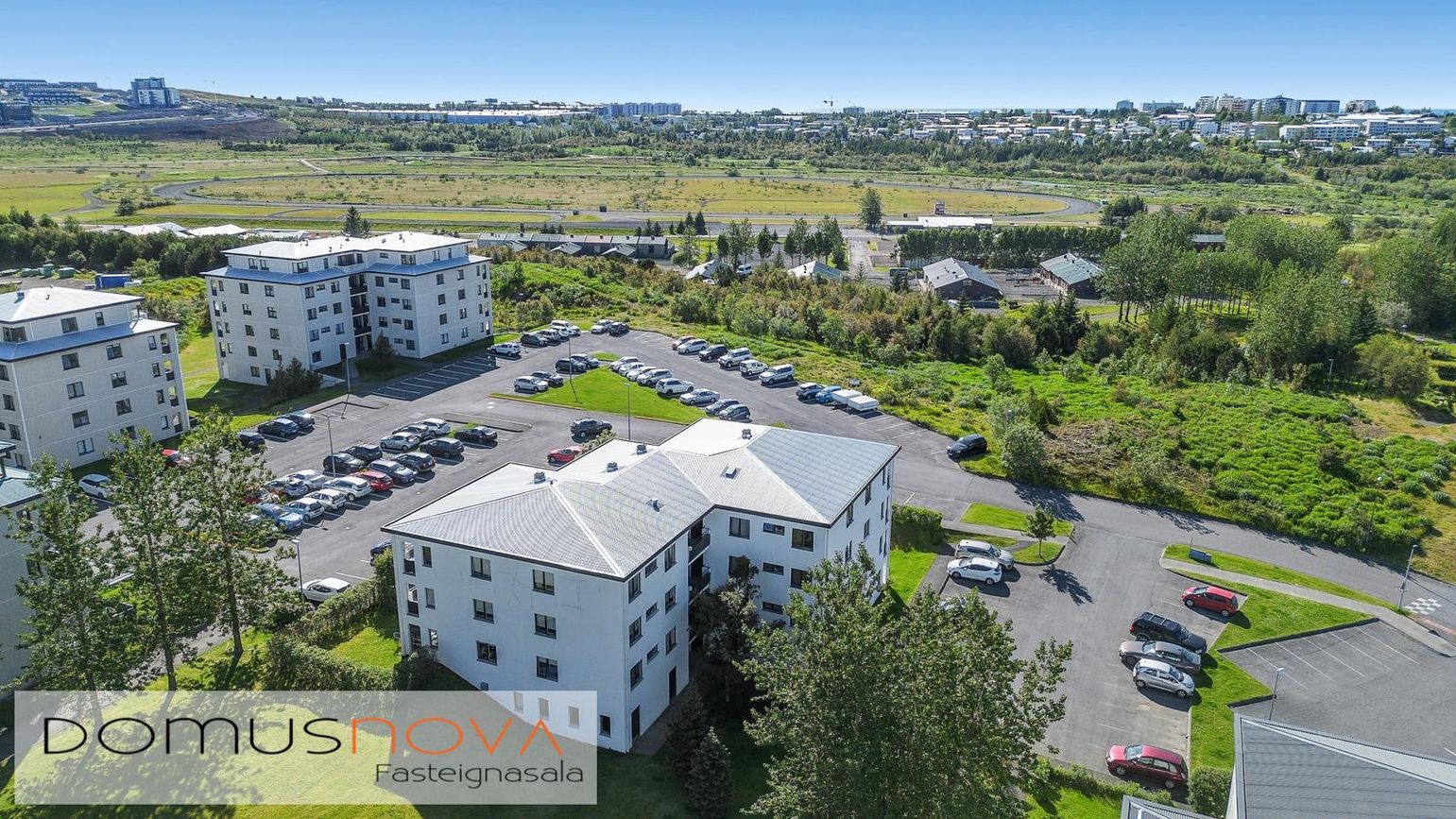 Vallarás 3, 110 Reykjavík