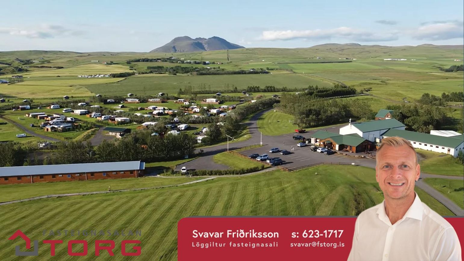 Gimbratún 19, 861 Rangárþing eystra