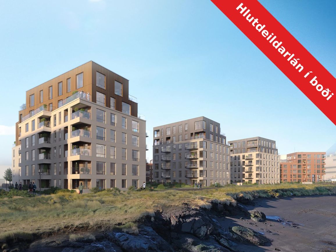 Jöfursbás 3B - 0303, 112 Reykjavík