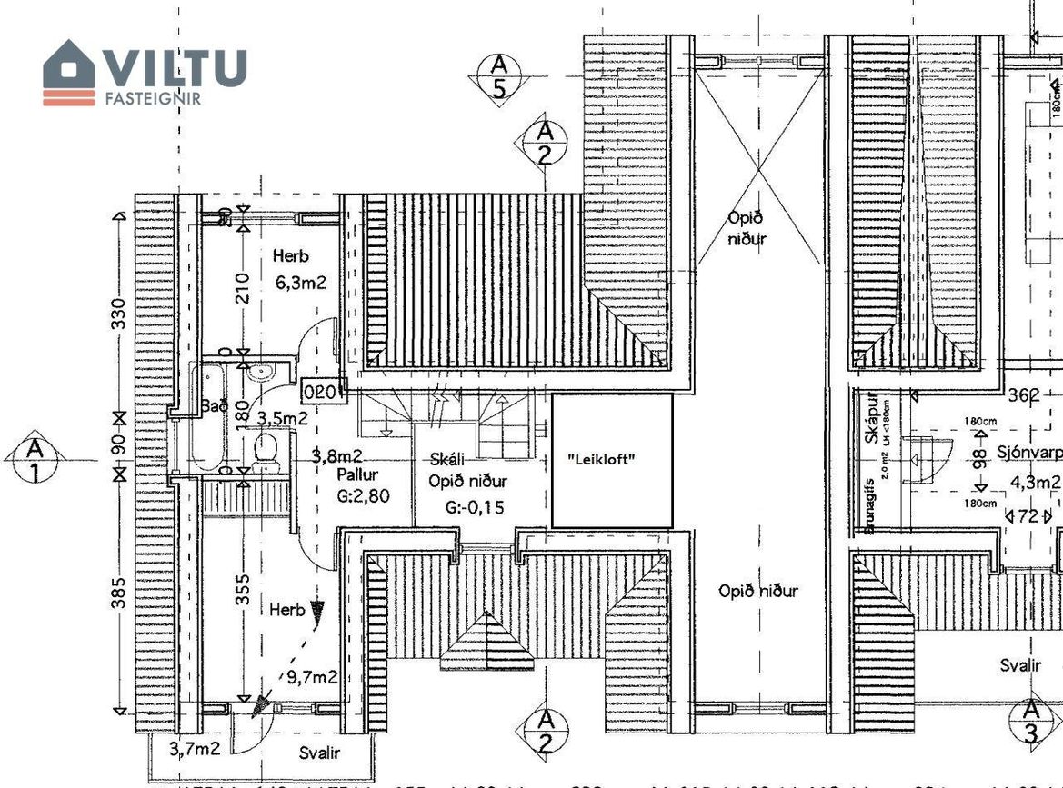 Kópavogsbraut 4 - 0101, 200 Kópavogur