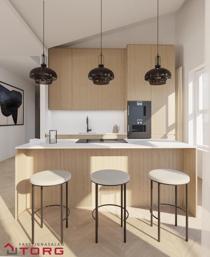 Vetrarbraut 4A - 0412, 210 Garðabær