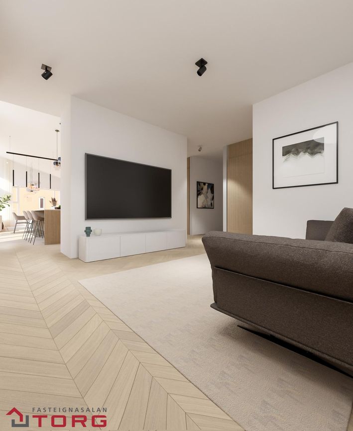 Vetrarbraut 4A - 0412, 210 Garðabær