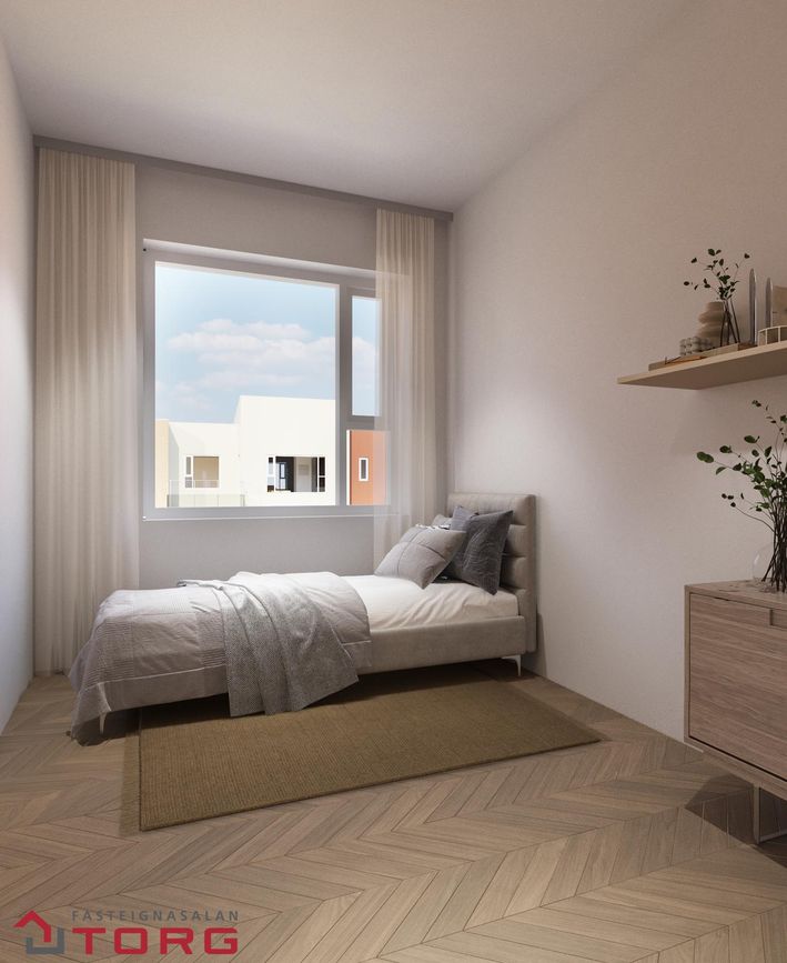 Vetrarbraut 4A - 0412, 210 Garðabær