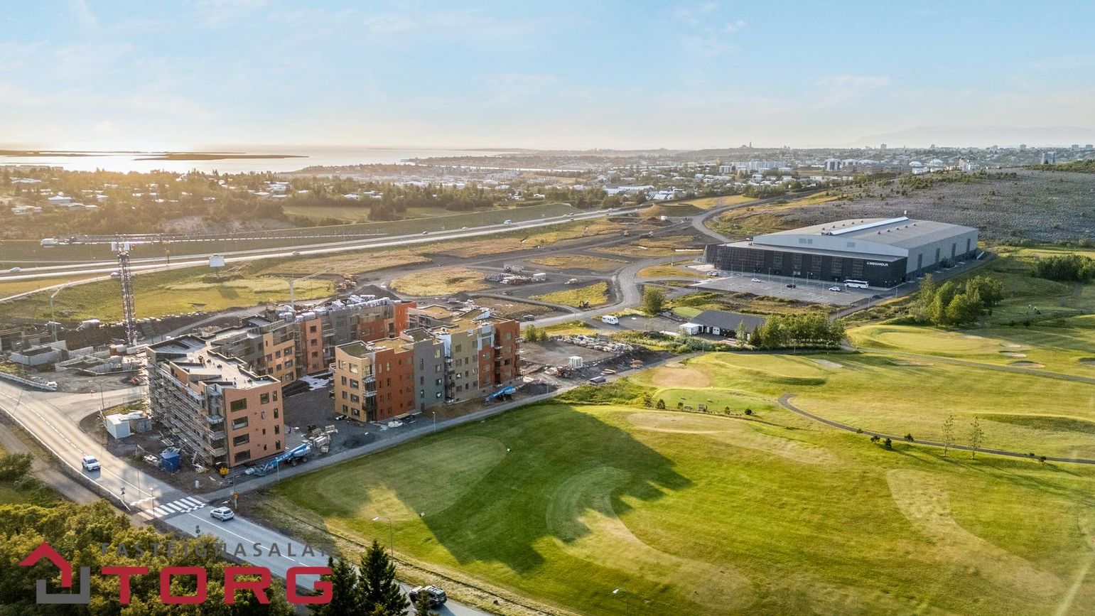 Vetrarbraut 4A - 0412, 210 Garðabær