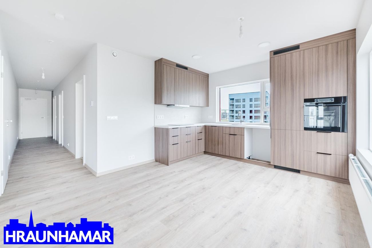 Hringhamar 5 - 0203, 221 Hafnarfjörður