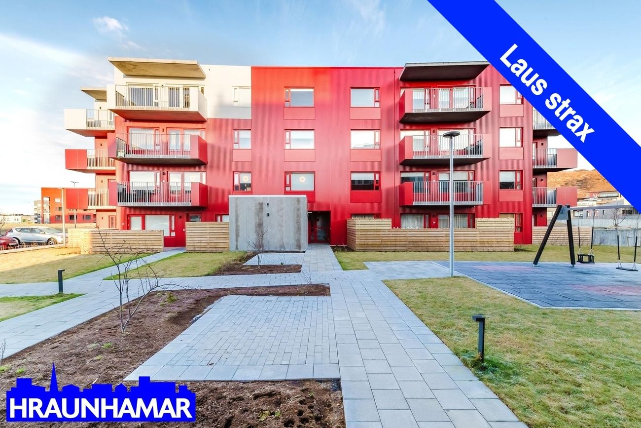 Hringhamar 5 - 0203, 221 Hafnarfjörður