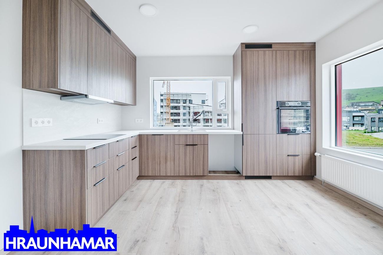 Hringhamar 5 - 0203, 221 Hafnarfjörður