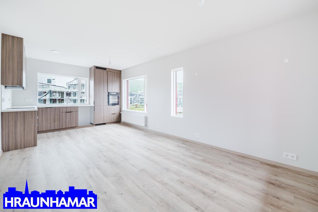 Hringhamar 5 - 0203, 221 Hafnarfjörður