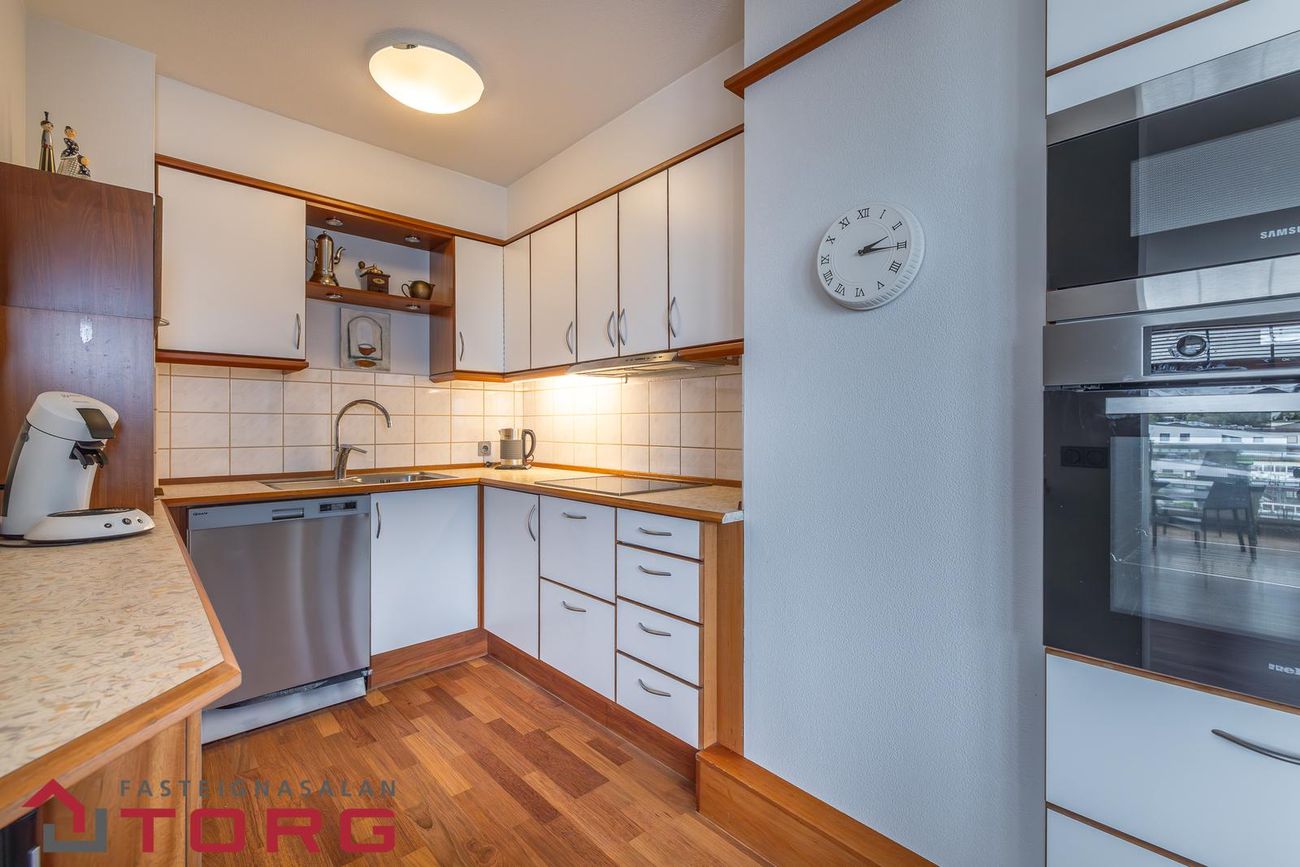 Hrísmóar 1 - 0801, 210 Garðabær