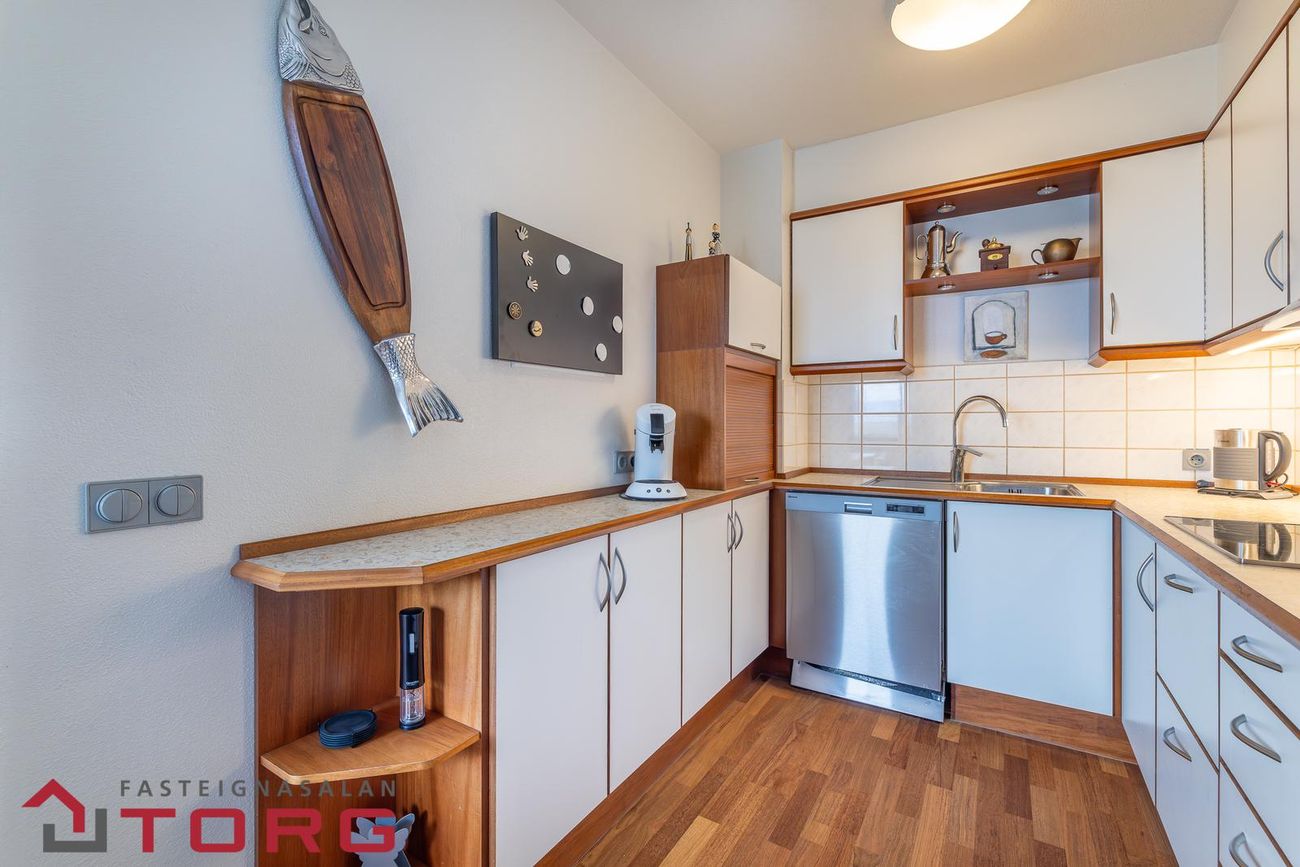 Hrísmóar 1 - 0801, 210 Garðabær