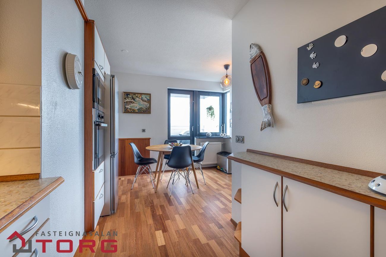 Hrísmóar 1 - 0801, 210 Garðabær