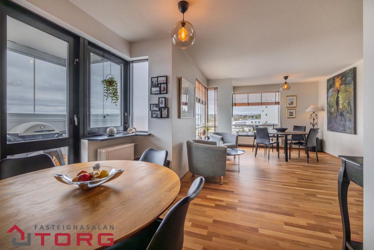 Hrísmóar 1 - 0801, 210 Garðabær