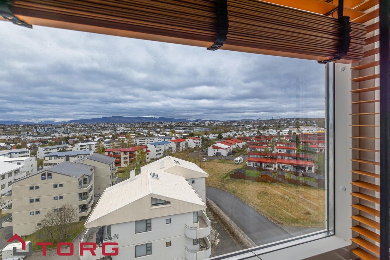 Hrísmóar 1 - 0801, 210 Garðabær