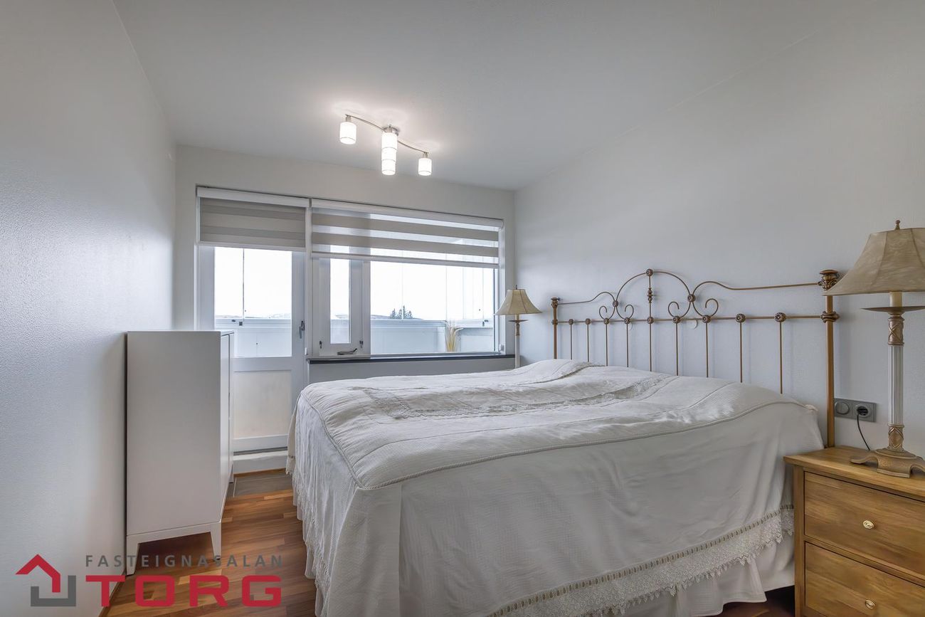 Hrísmóar 1 - 0801, 210 Garðabær