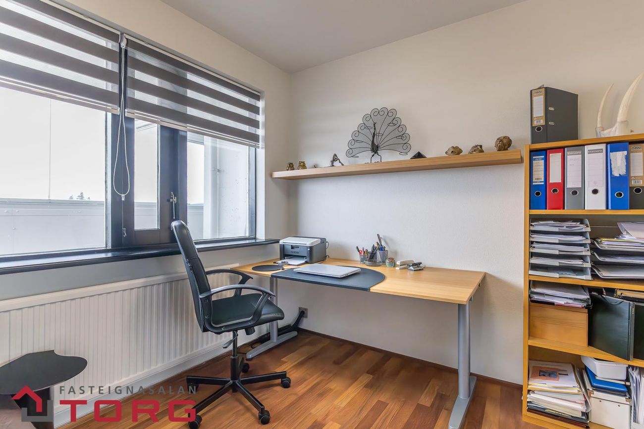 Hrísmóar 1 - 0801, 210 Garðabær