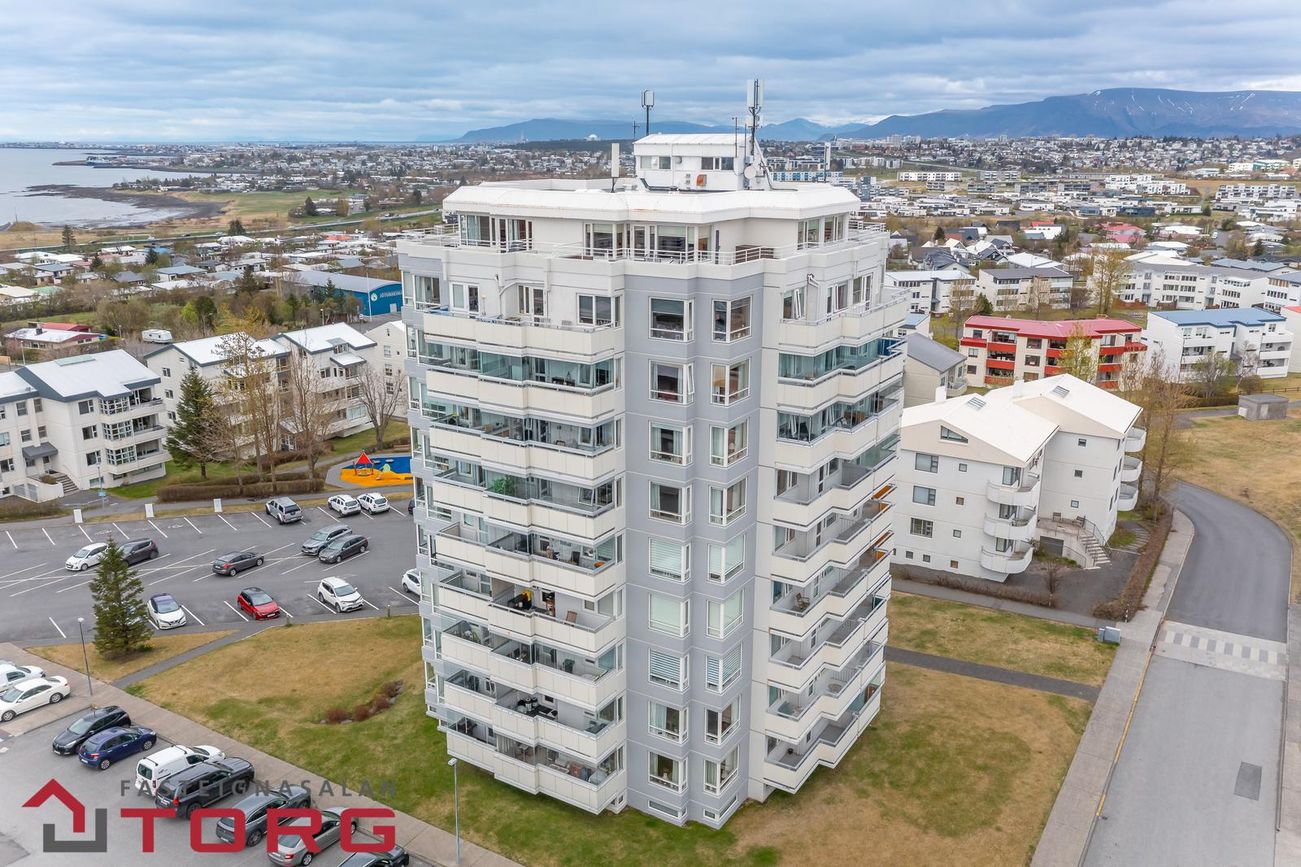 Hrísmóar 1 - 0801, 210 Garðabær