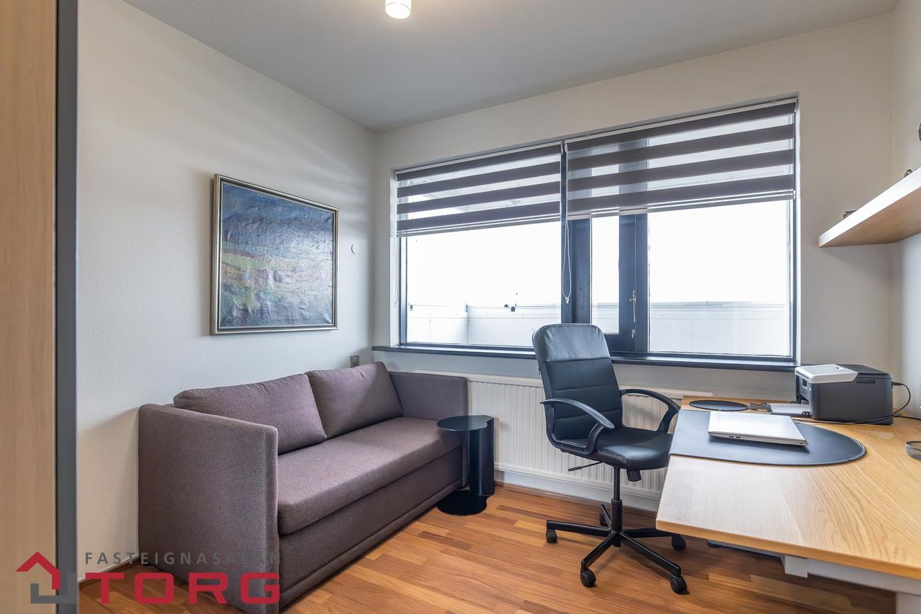 Hrísmóar 1 - 0801, 210 Garðabær