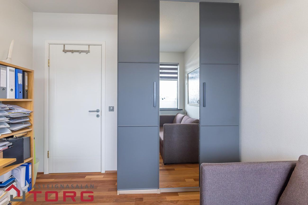 Hrísmóar 1 - 0801, 210 Garðabær