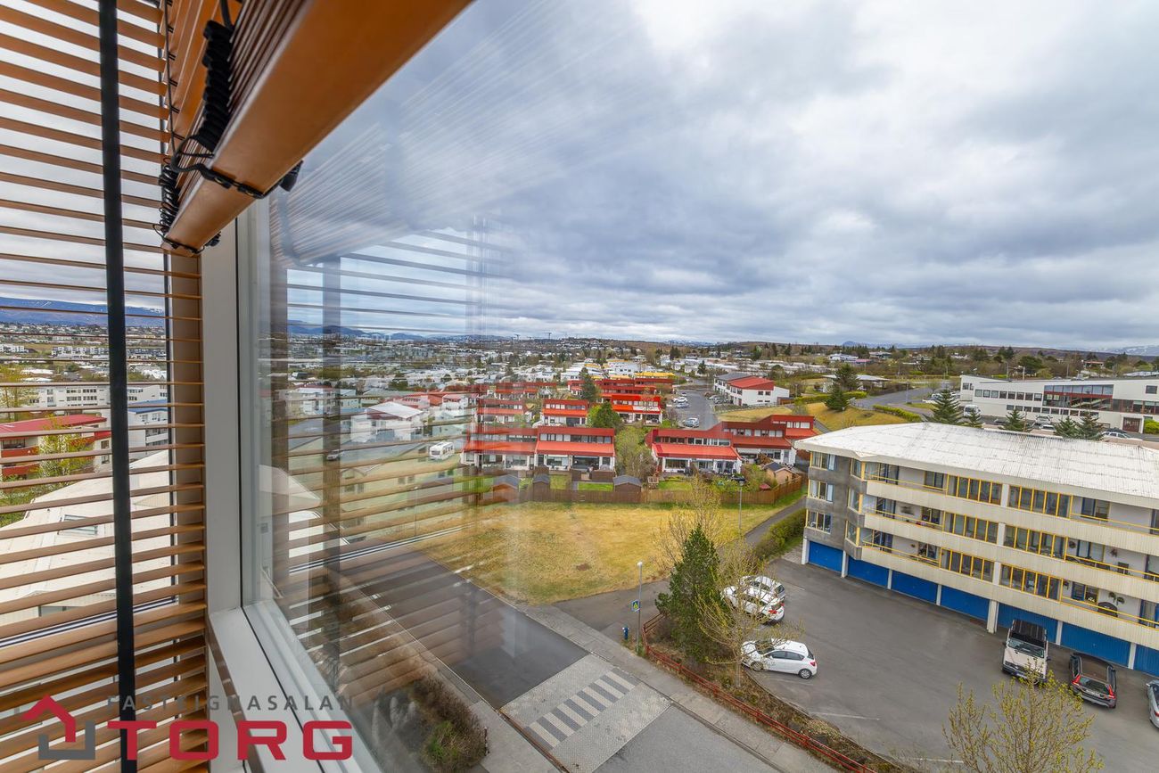 Hrísmóar 1 - 0801, 210 Garðabær