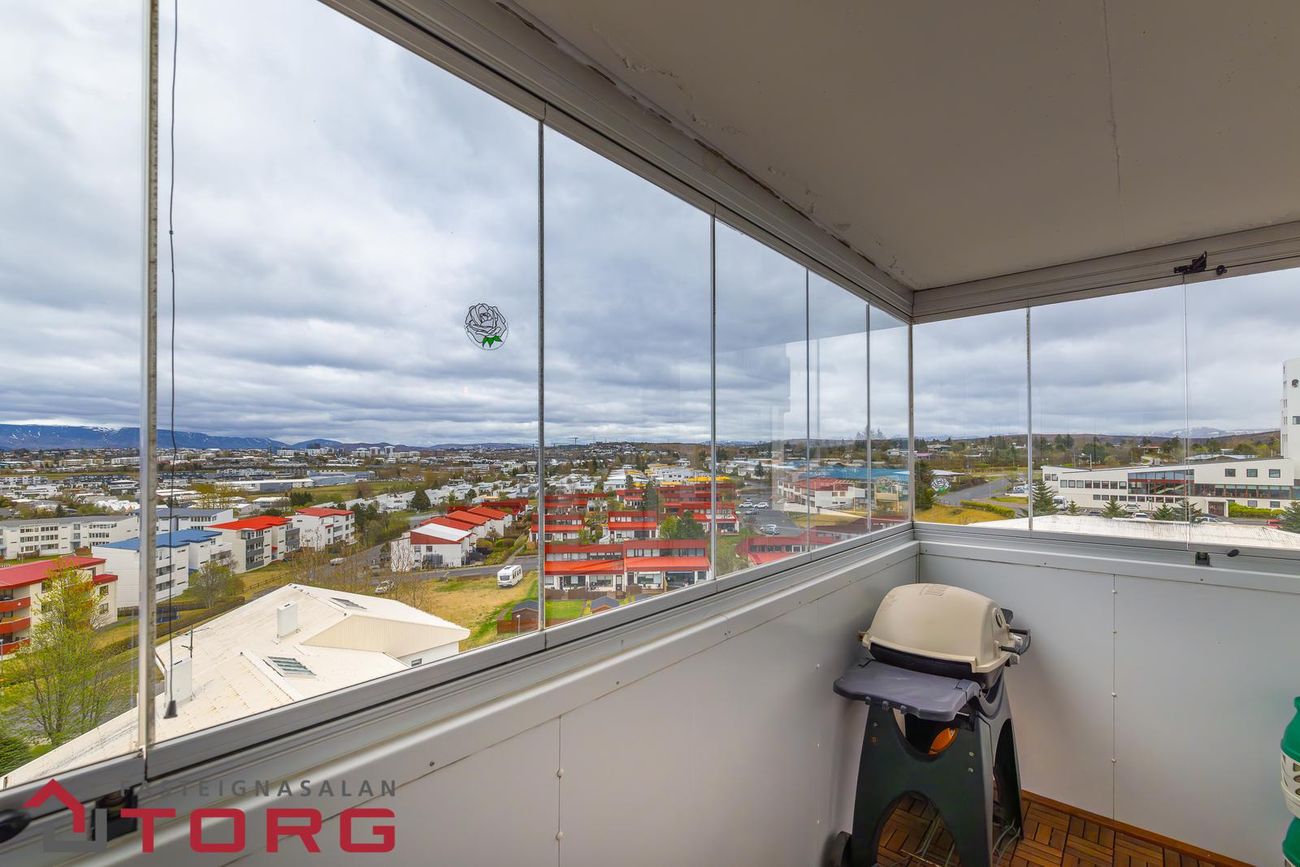 Hrísmóar 1 - 0801, 210 Garðabær