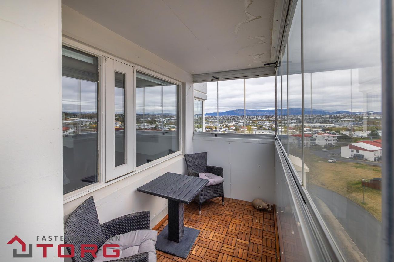 Hrísmóar 1 - 0801, 210 Garðabær