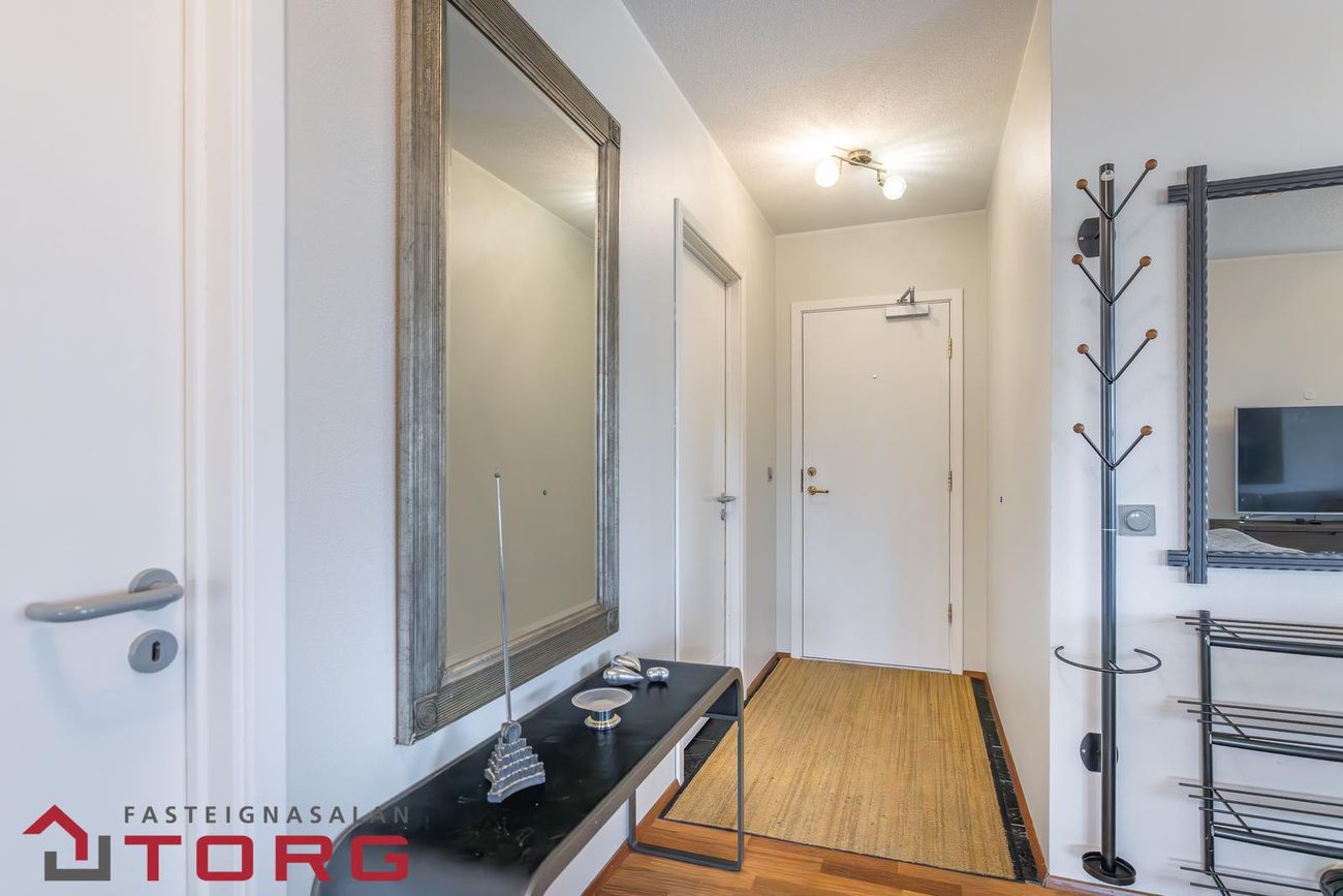 Hrísmóar 1 - 0801, 210 Garðabær