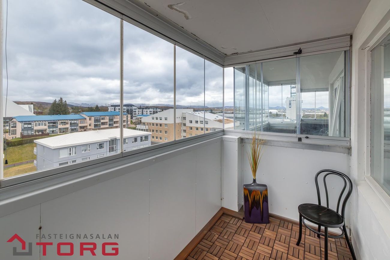 Hrísmóar 1 - 0801, 210 Garðabær