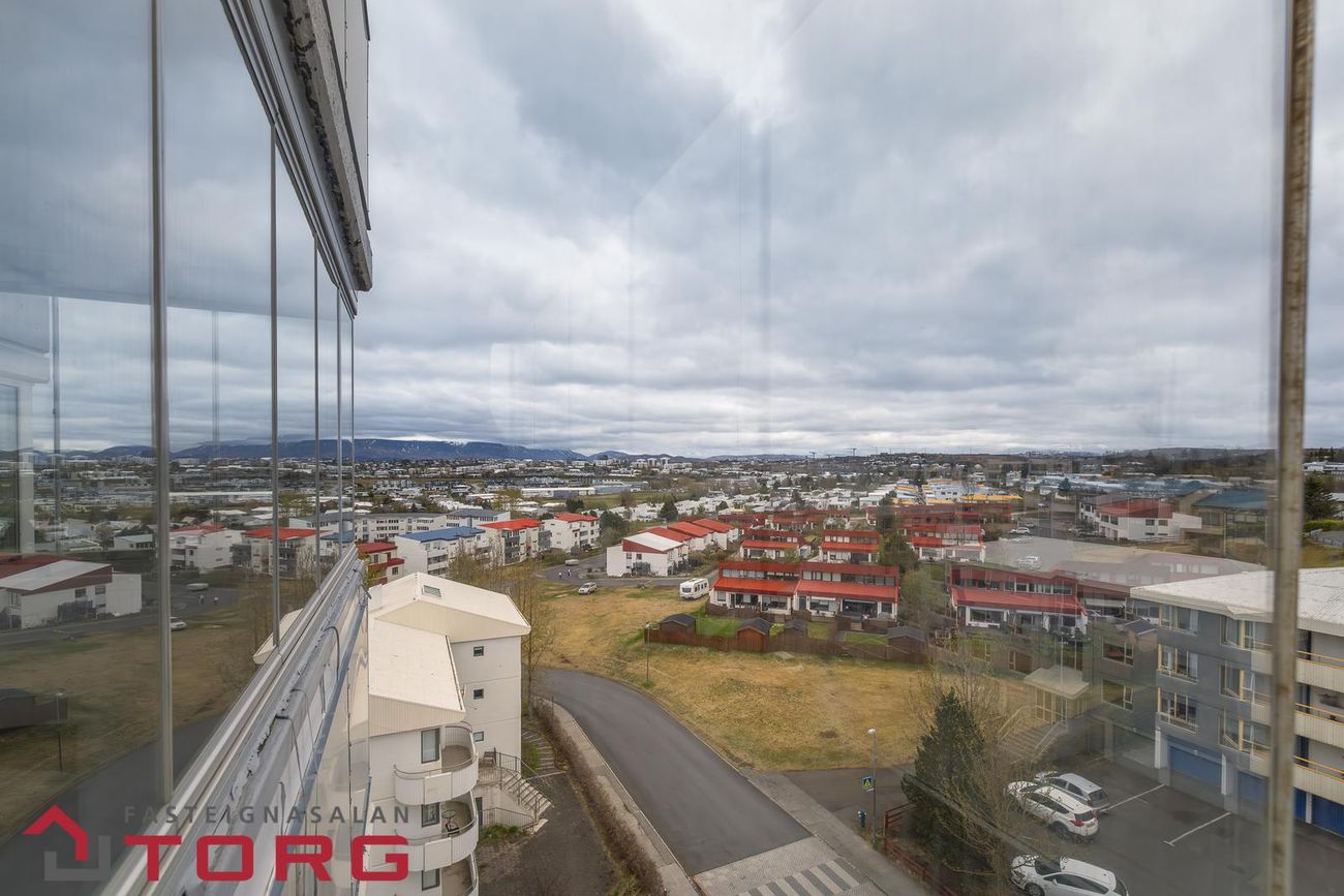 Hrísmóar 1 - 0801, 210 Garðabær