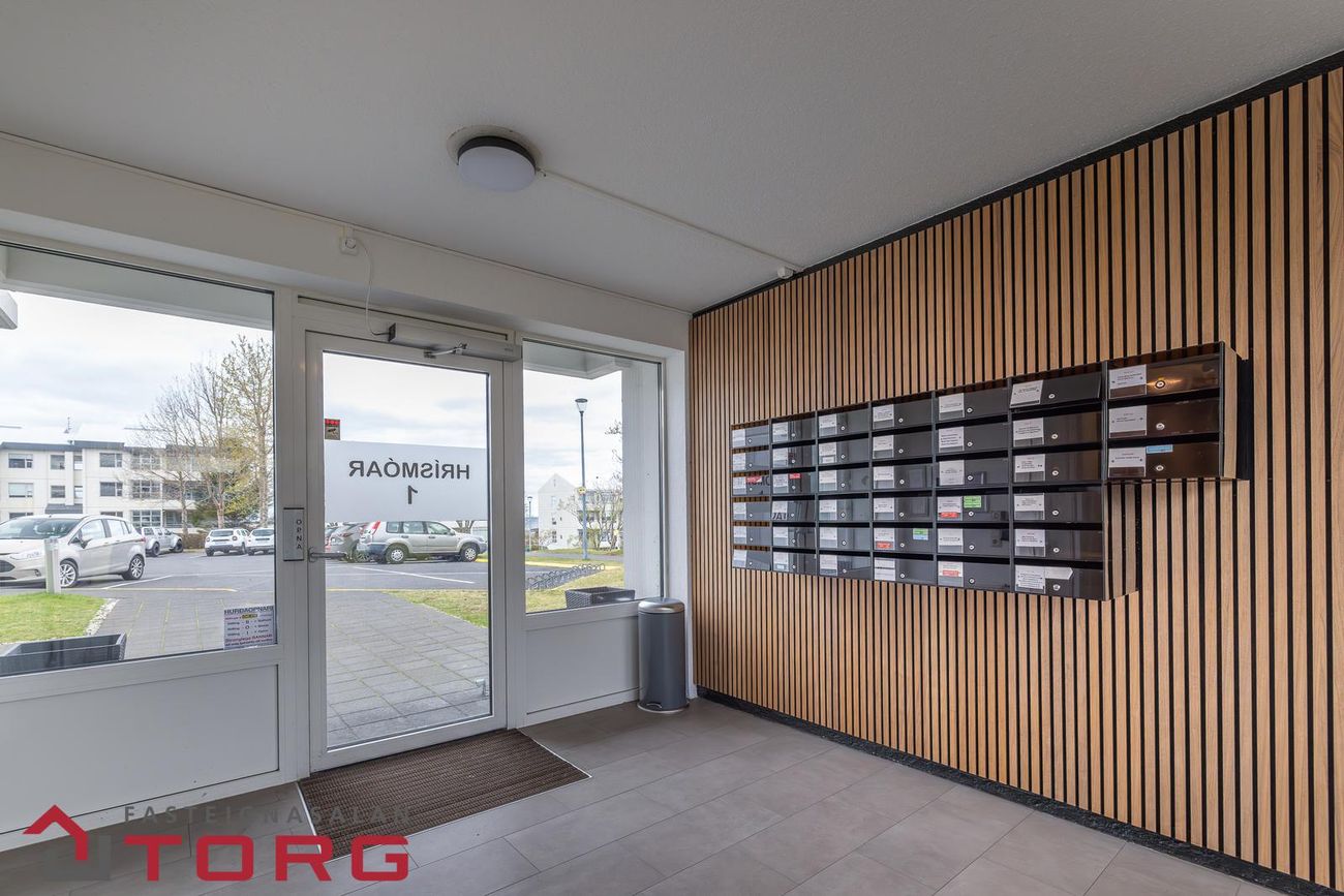 Hrísmóar 1 - 0801, 210 Garðabær