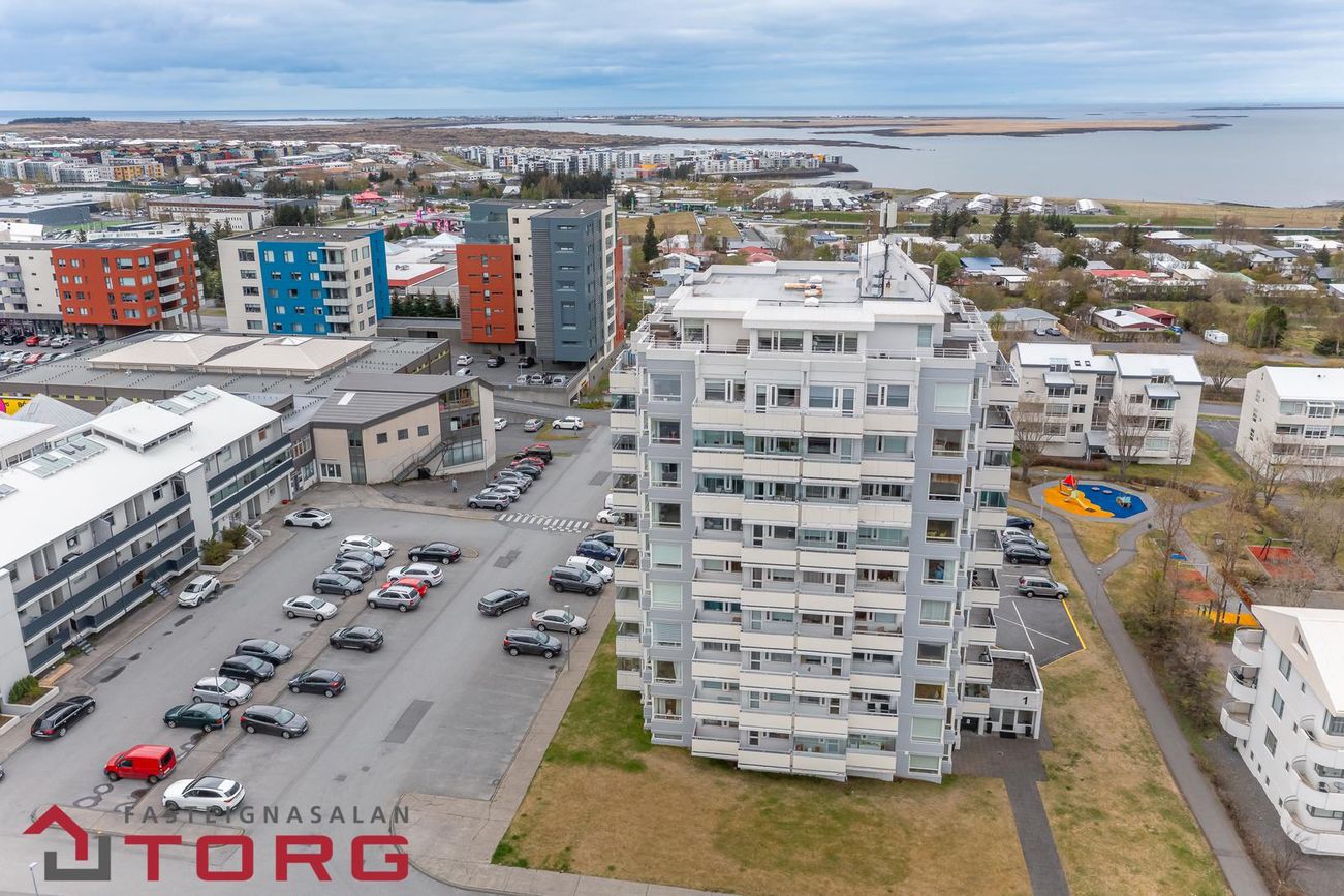 Hrísmóar 1 - 0801, 210 Garðabær