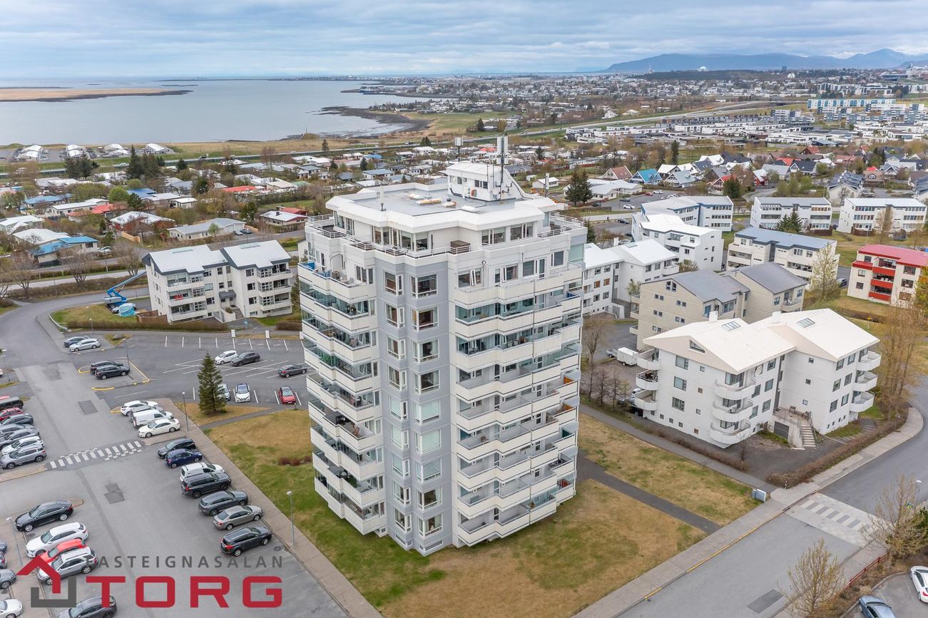 Hrísmóar 1 - 0801, 210 Garðabær