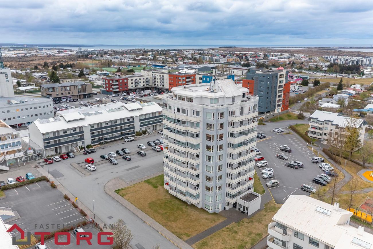 Hrísmóar 1 - 0801, 210 Garðabær